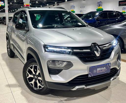 RENAULT KWID 1.0 12V SCE FLEX OUTSIDER MANUAL RENAULT KWID 1.0 12V SCE FLEX OUTSIDER MANUAL
